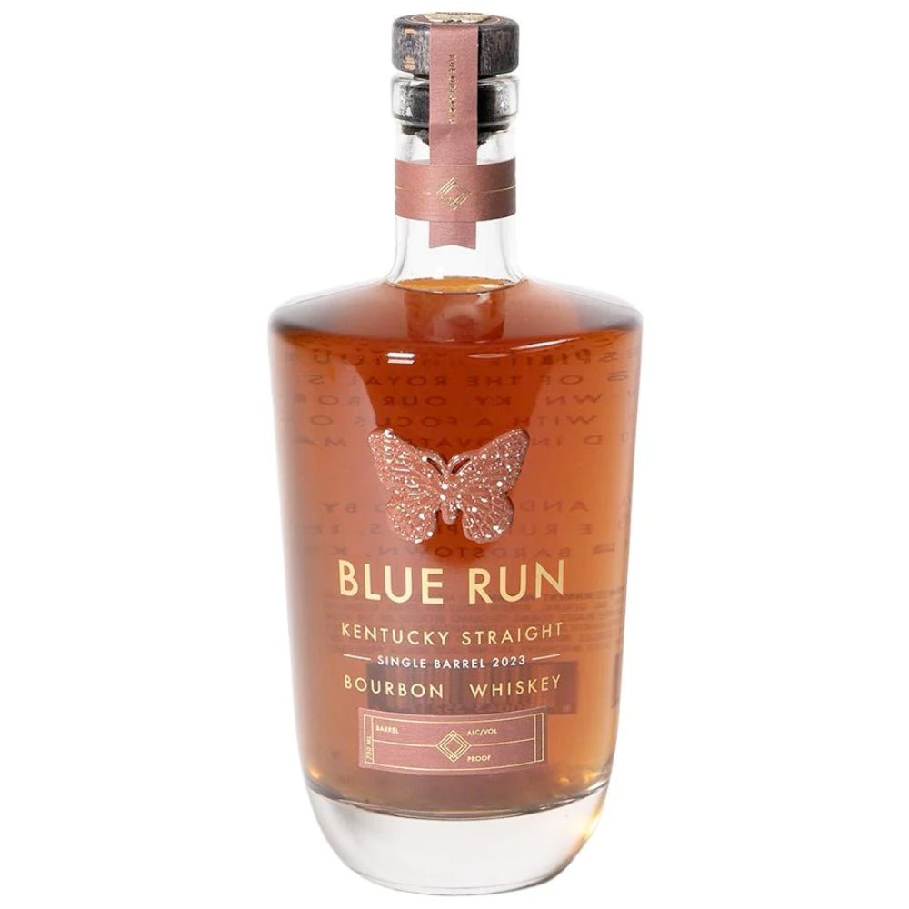 Blue Run 'Punch Bowl' Single Barrel Bourbon 2023 Bourbon Blue Run Spirits   