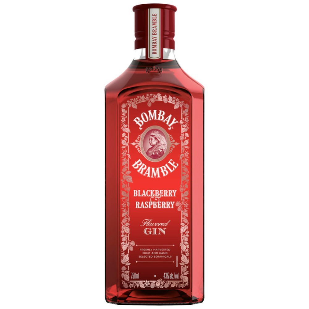 Bombay Bramble Gin 1 Liter Gin Bombay Sapphire   