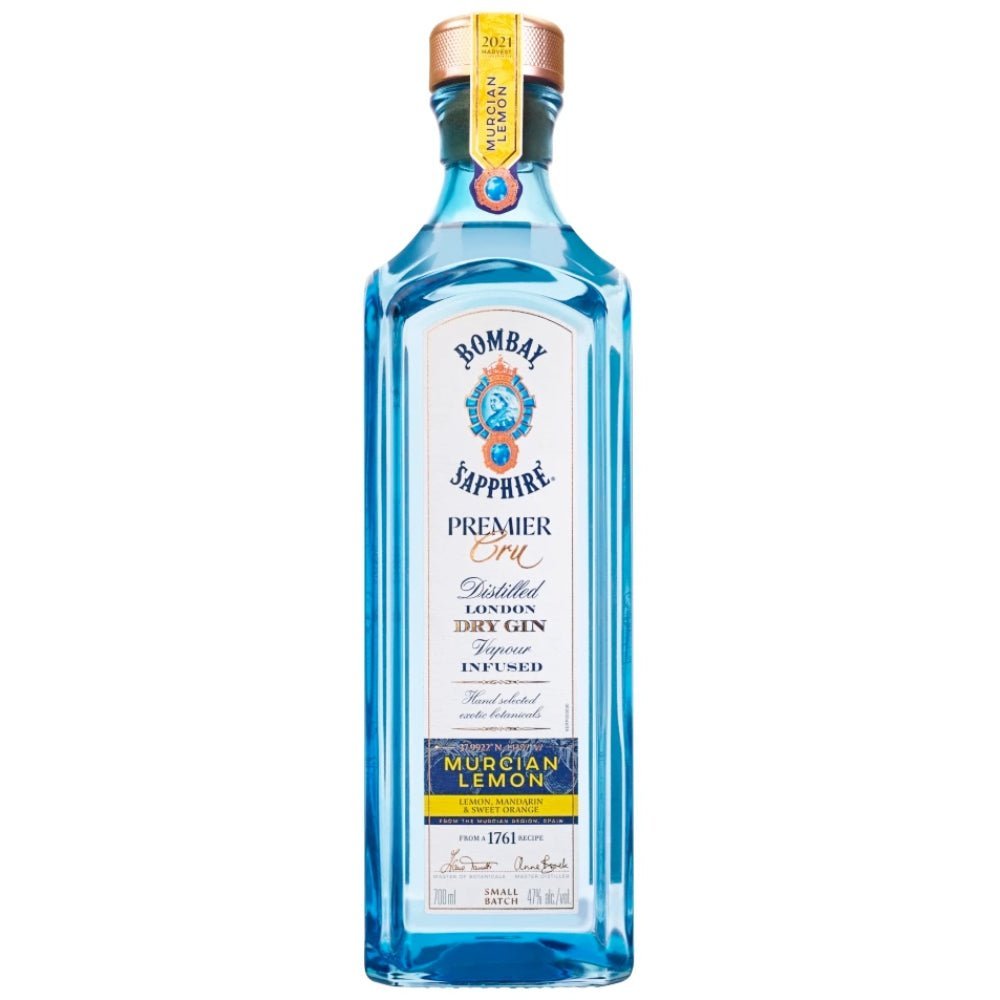 Bombay Sapphire Premier Cru Murcian Lemon Gin Bombay Sapphire   