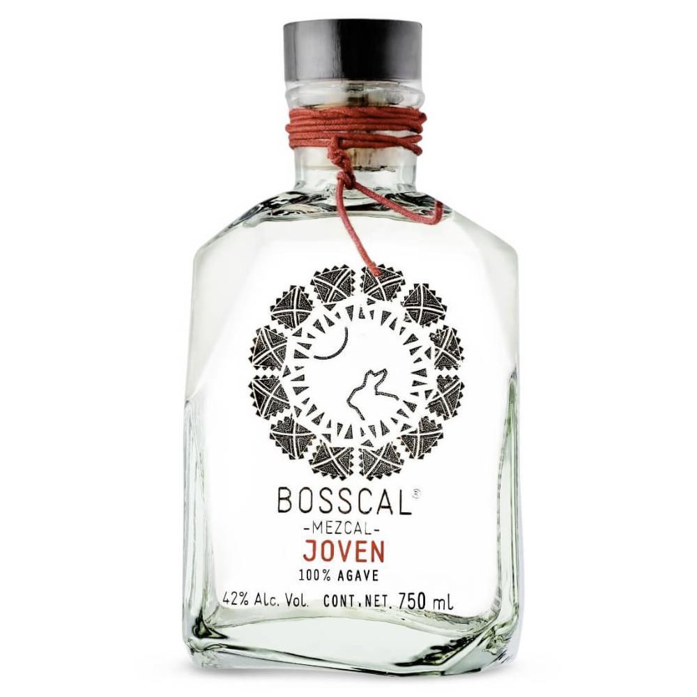 Bosscal Mezcal Joven Tequila Bosscal