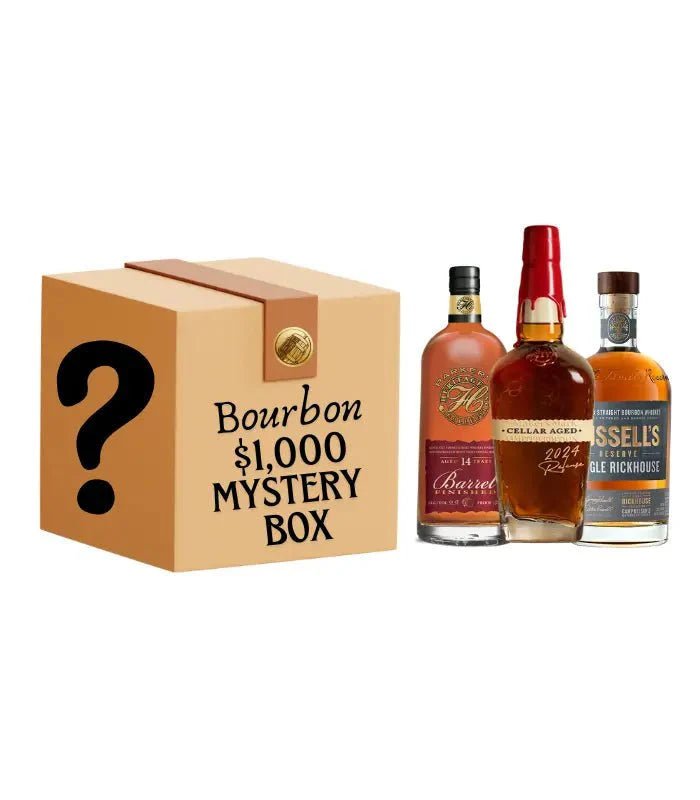 Bourbon $1,000 Mystery Box Bourbon Mystery Box