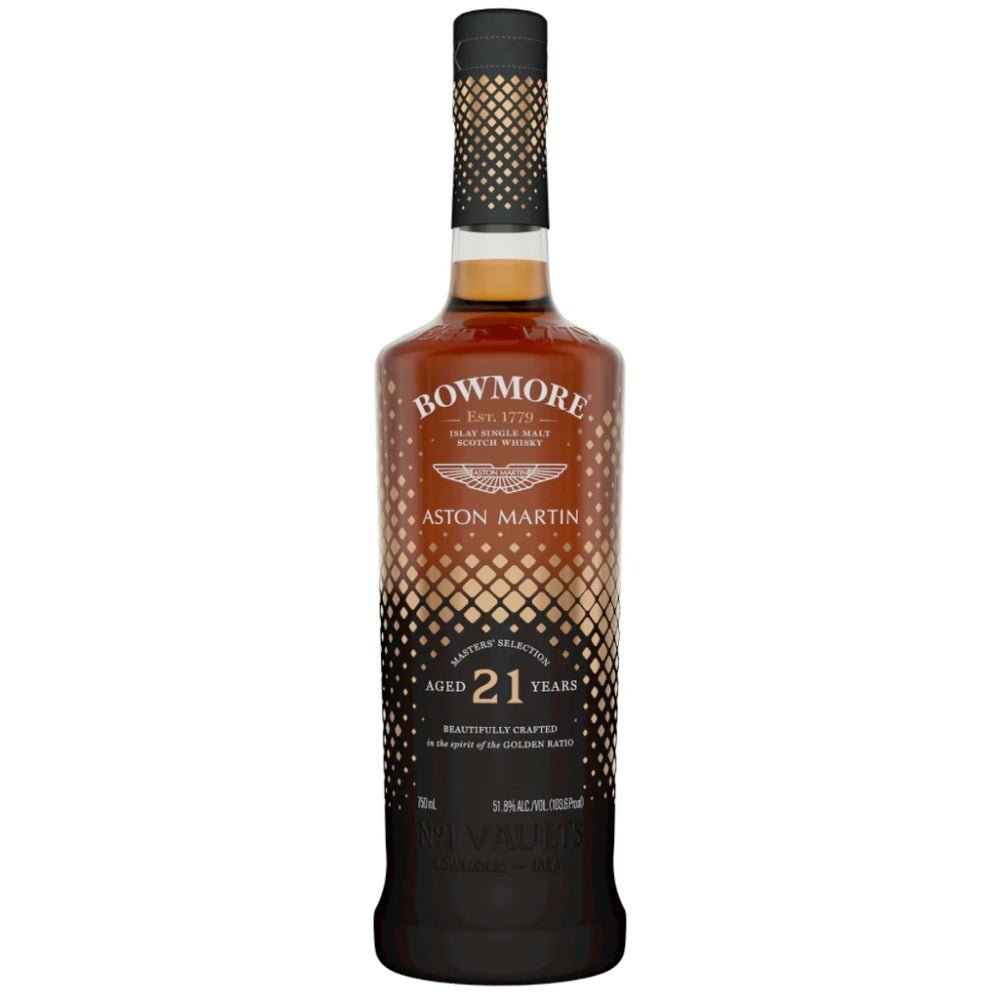 Bowmore Aston Martin Limited Edition Scotch Scotch Bowmore   