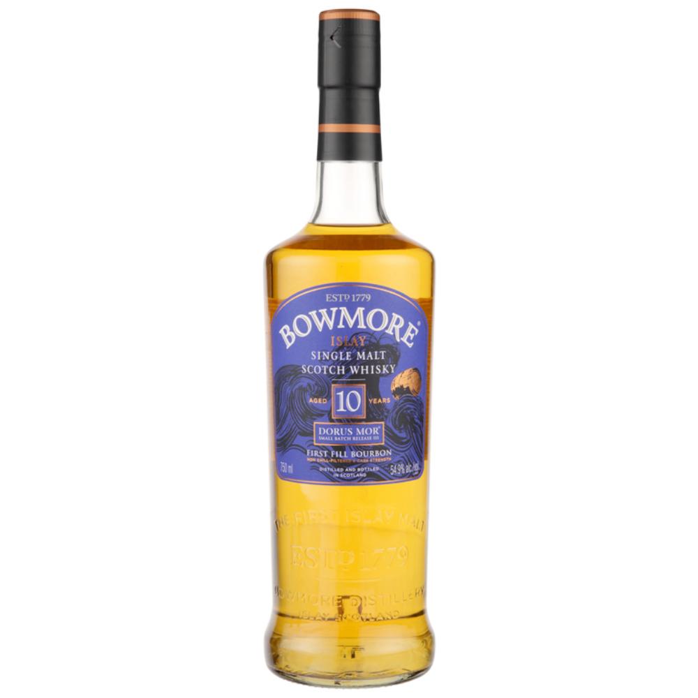 Bowmore Dorus Mor Small Batch Release III 10 Year Old Scotch Bowmore   