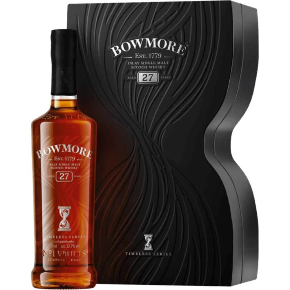 Bowmore Timeless 27 Year Old Scotch Bowmore