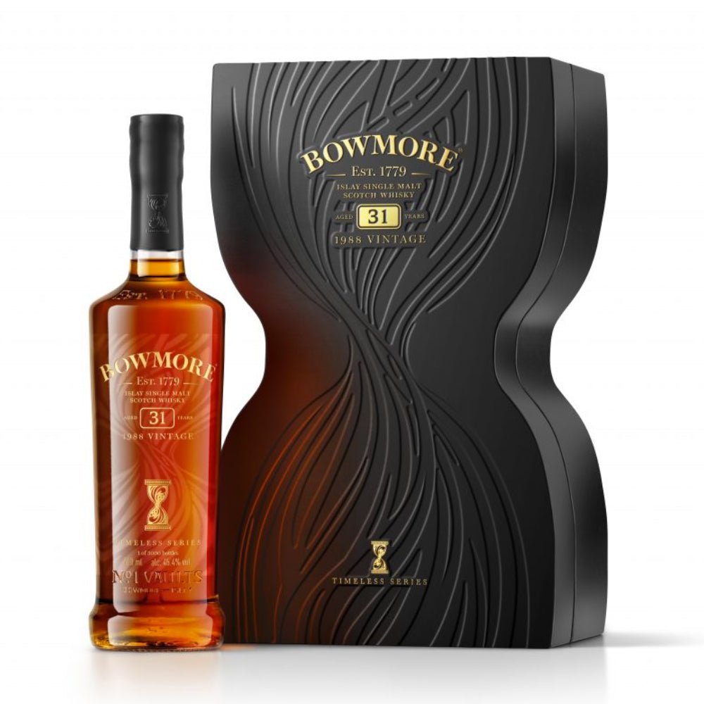 Bowmore Timeless 31 Year Old Scotch Bowmore   