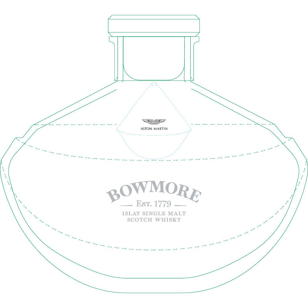 Bowmore x Aston Martin ARC-52 Scotch Bowmore   