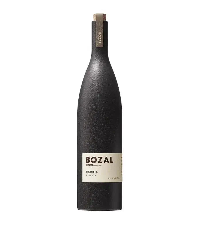 Bozal Mezcal Barril Reserva 750mL Mezcal Bozal   