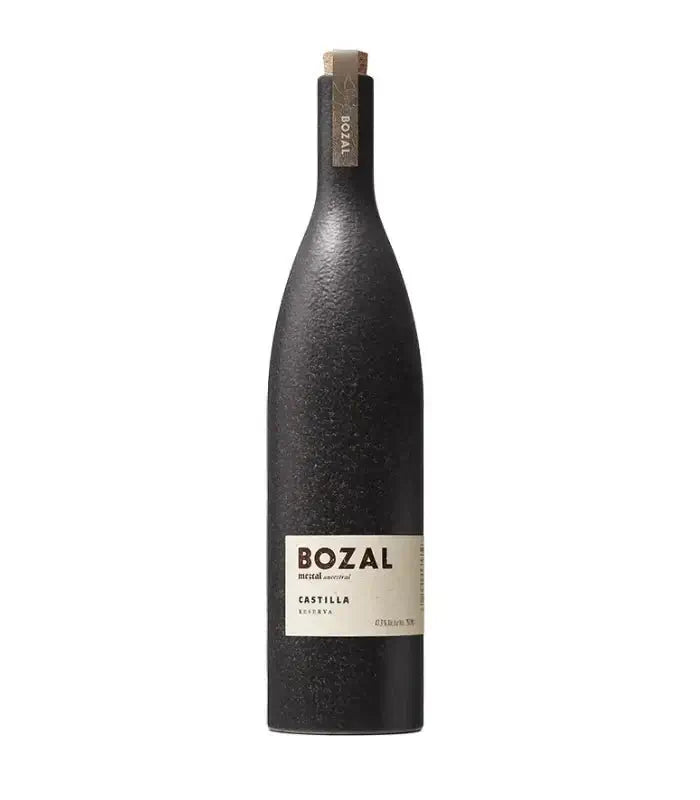 Bozal Mezcal Castilla Reserva 750mL Mezcal Bozal   