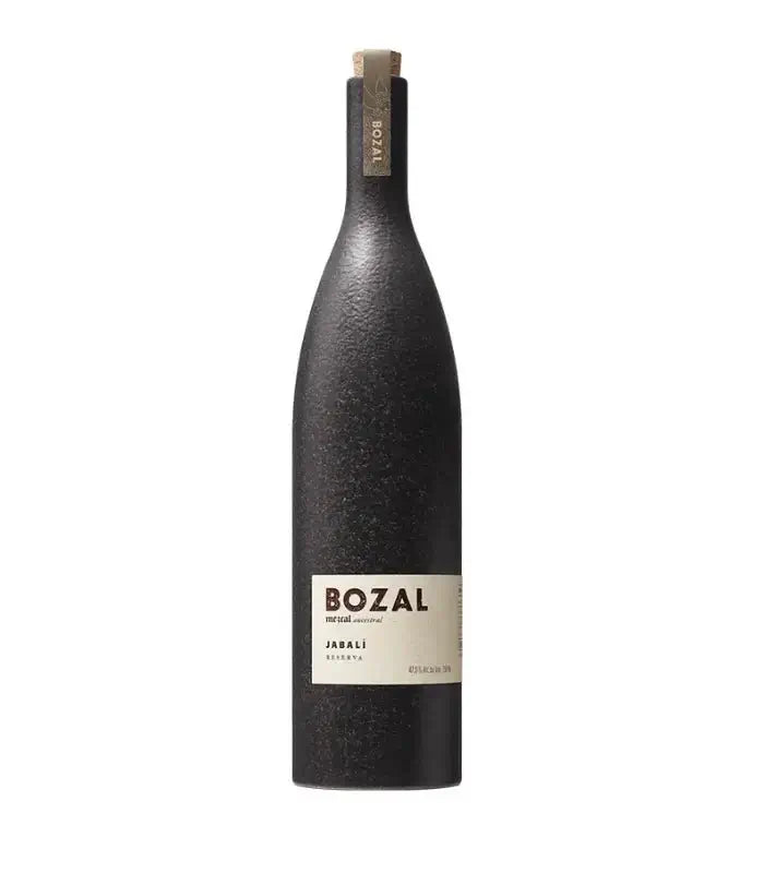 Bozal Mezcal Jabali Reserva 750mL Mezcal Bozal   