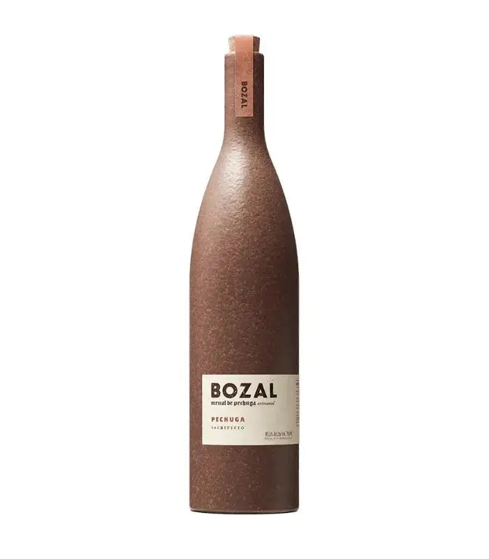 Bozal Mezcal Pechuga Sacrificio 750mL Mezcal Bozal   