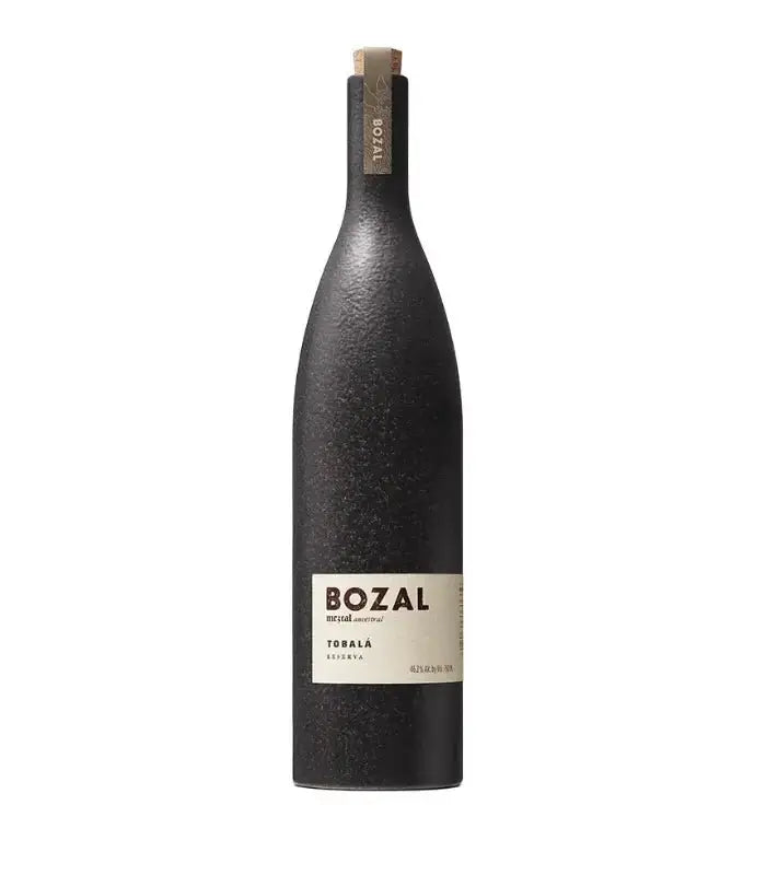 Bozal Mezcal Tobala Reserva 750mL Mezcal Bozal   