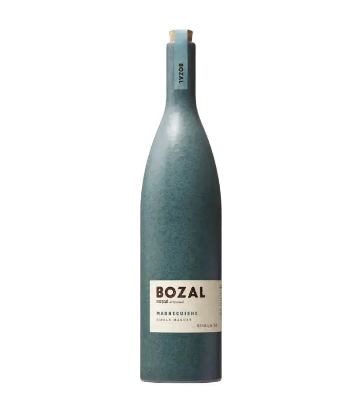 Bozal Single Maguey Madrecuishe Mezcal 750mL Mezcal Bozal   