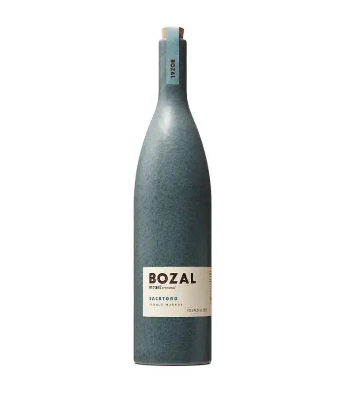 Bozal Single Maguey Sacatoro Mezcal 750mL Mezcal Bozal   