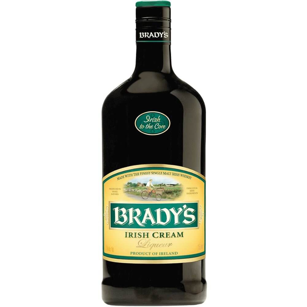 Brady's Irish Cream 1.75L Liqueur Brady's Irish Cream