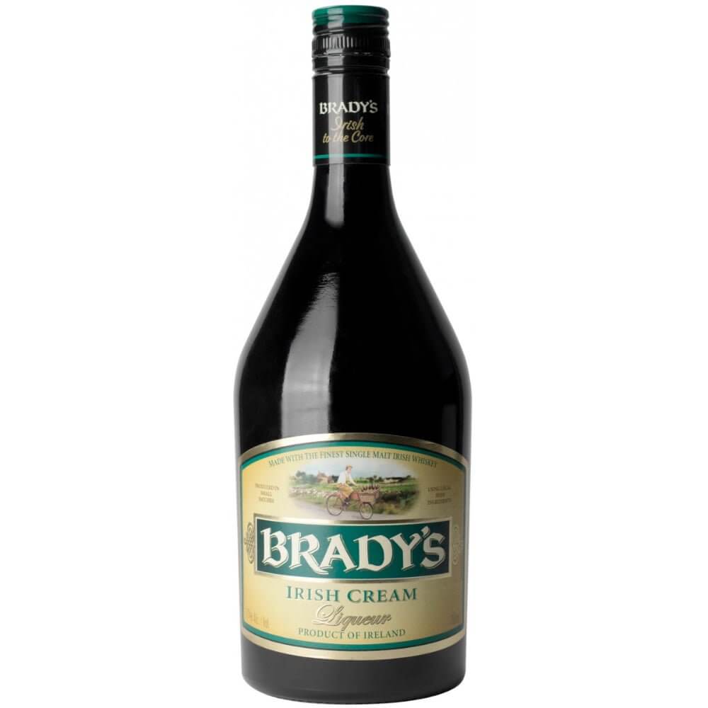 Brady's Irish Cream 1L Liqueur Brady's Irish Cream