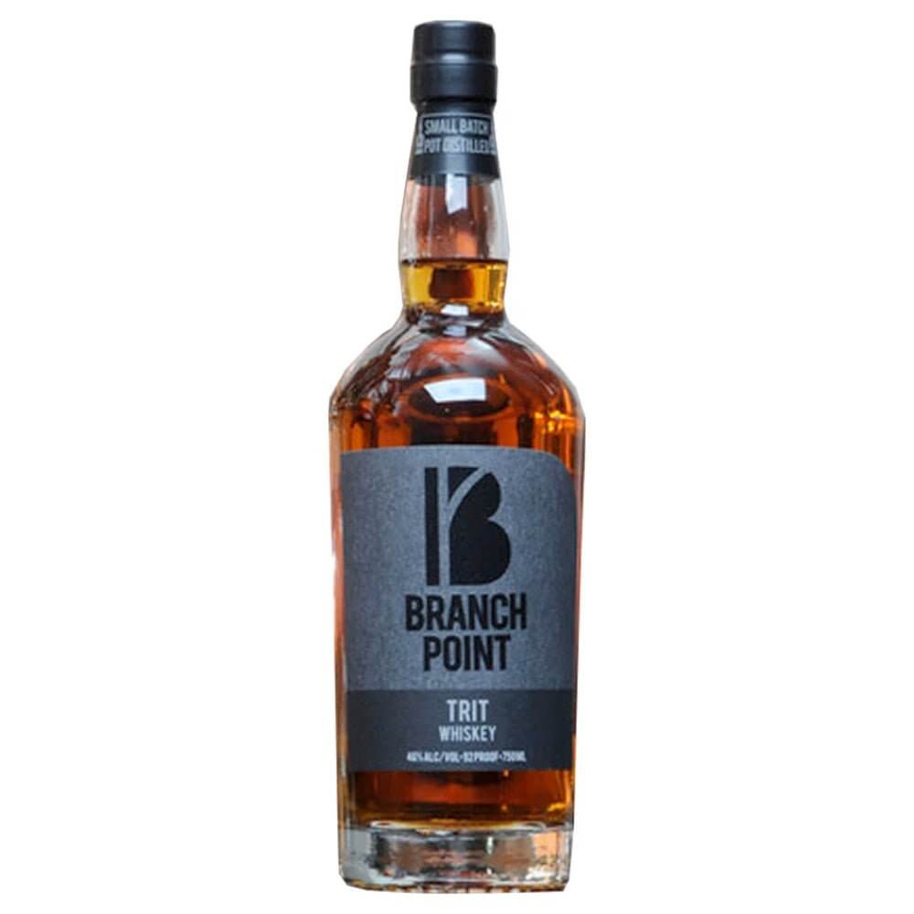 Branch Point Trit Straight Whiskey American Whiskey Branch Point Distillery