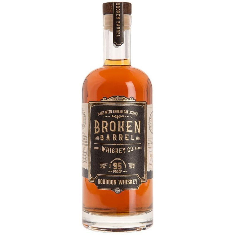 Broken Barrel Bourbon Whiskey Bourbon Broken Barrel Whiskey   