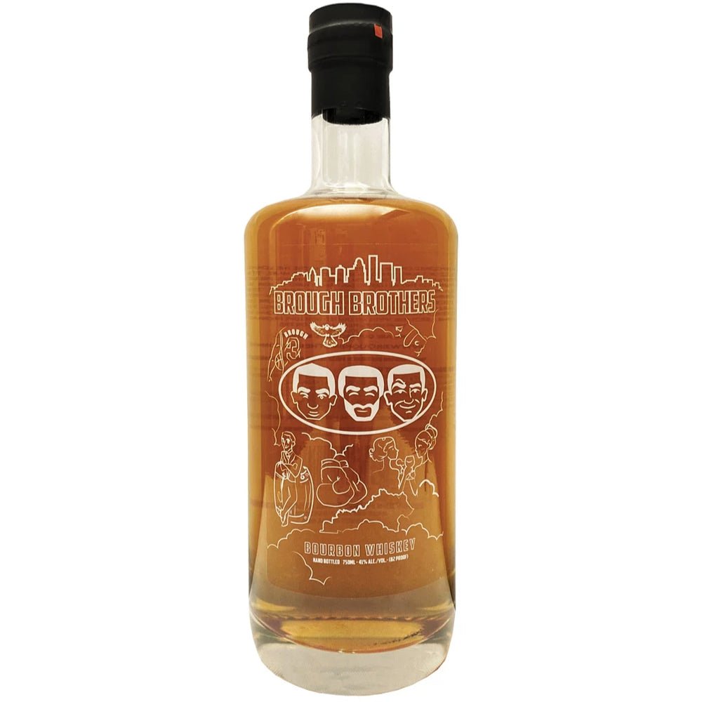 Brough Brothers Bourbon Bourbon Brough Brothers Bourbon   