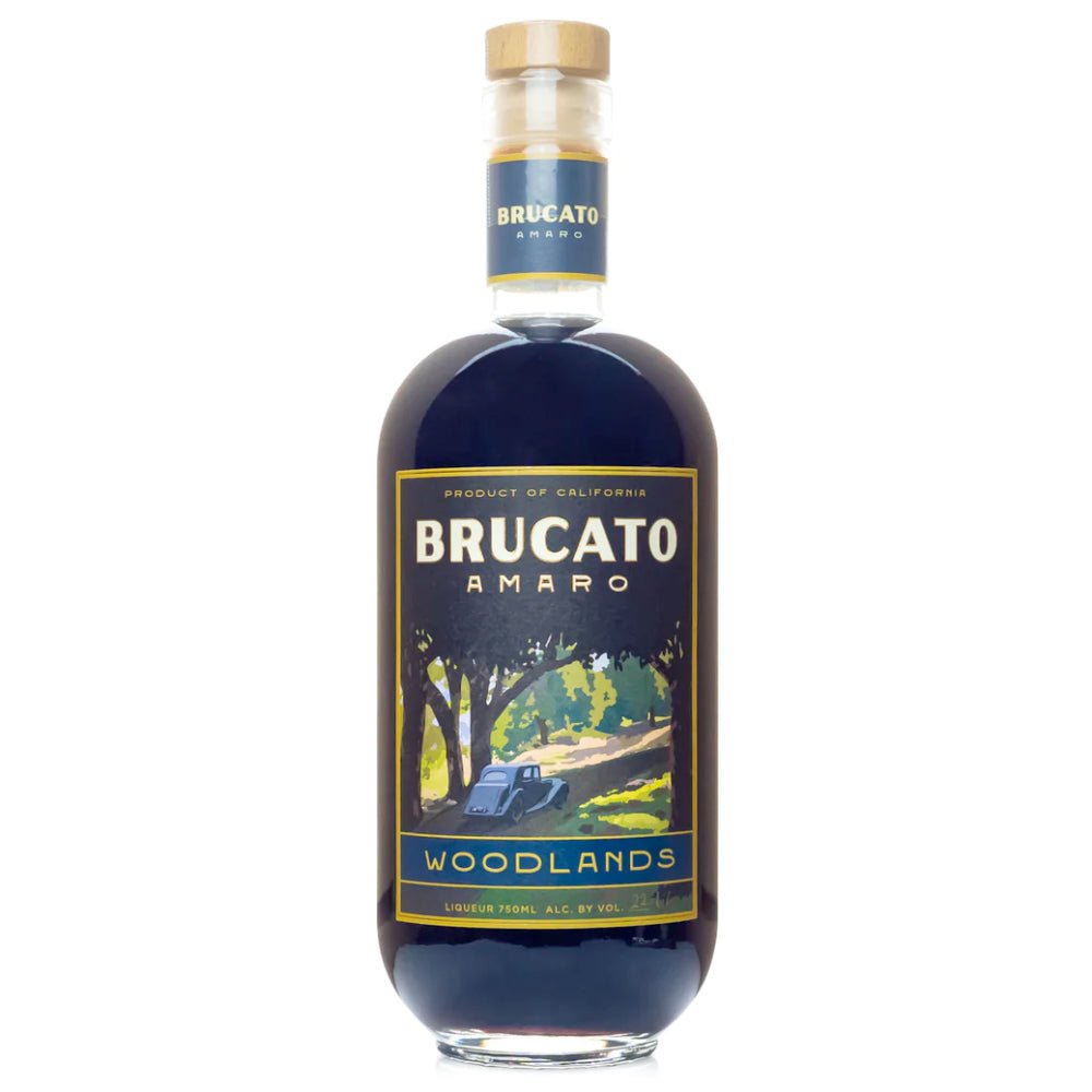 Brucato Amaro Woodlands Liqueur Brucato Amaro   