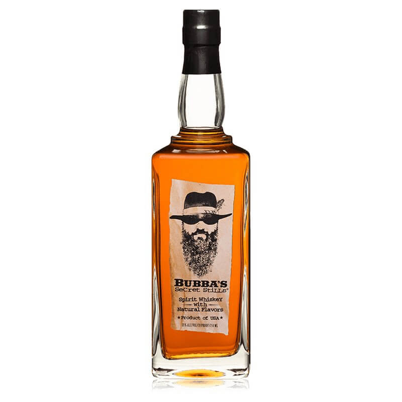 Bubba's Secret Stills Burnt Sugar Whiskey 750ml Whiskey Bubba's Secret Stills   