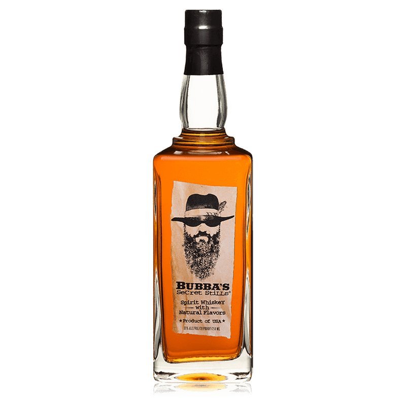 Bubba's Secret Stills Burnt Sugar Whiskey 750ml Whiskey Bubba's Secret Stills   