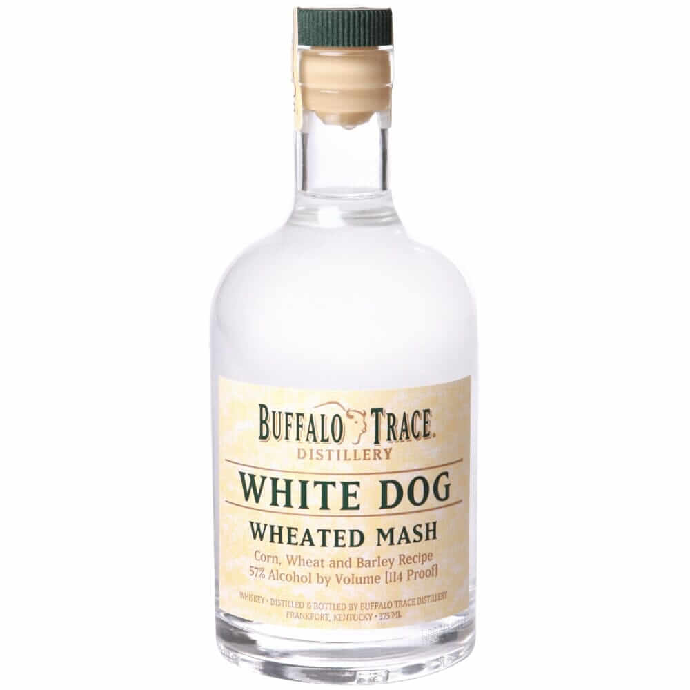 Buffalo Trace White Dog Wheated Mash 375ml Whiskey Buffalo Trace   