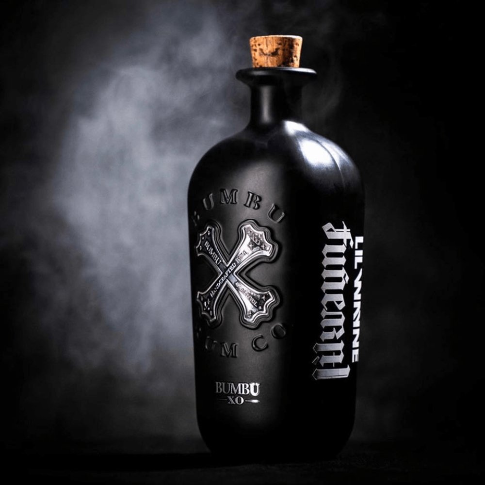 Bumbu Rum XO Lil Wayne The Funeral Edition Rum Bumbu Rum   