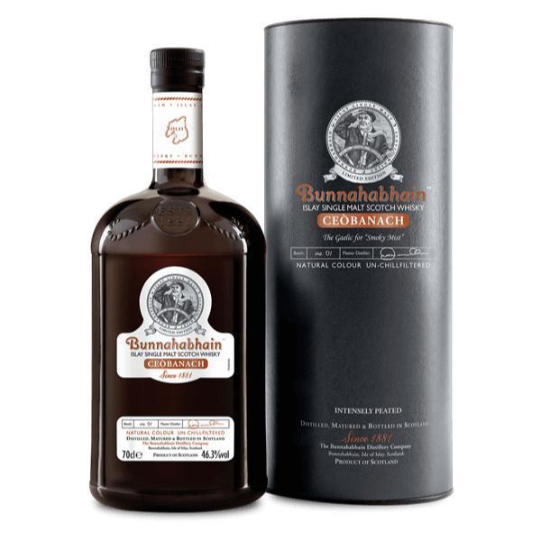 Bunnahabhain Ceobanach Scotch Bunnahabhain