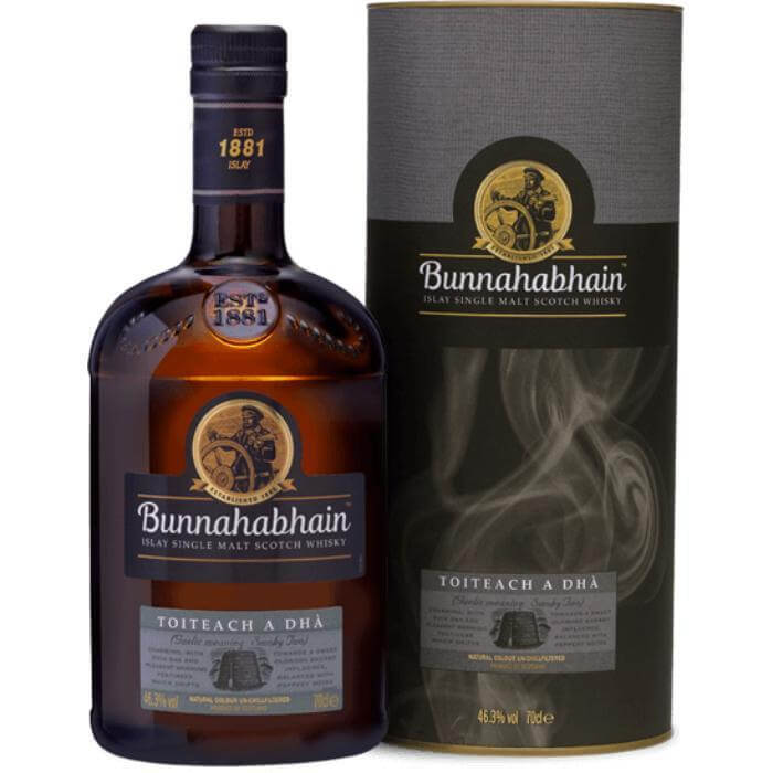 Bunnahabhain Toiteach A Dhà Scotch Bunnahabhain