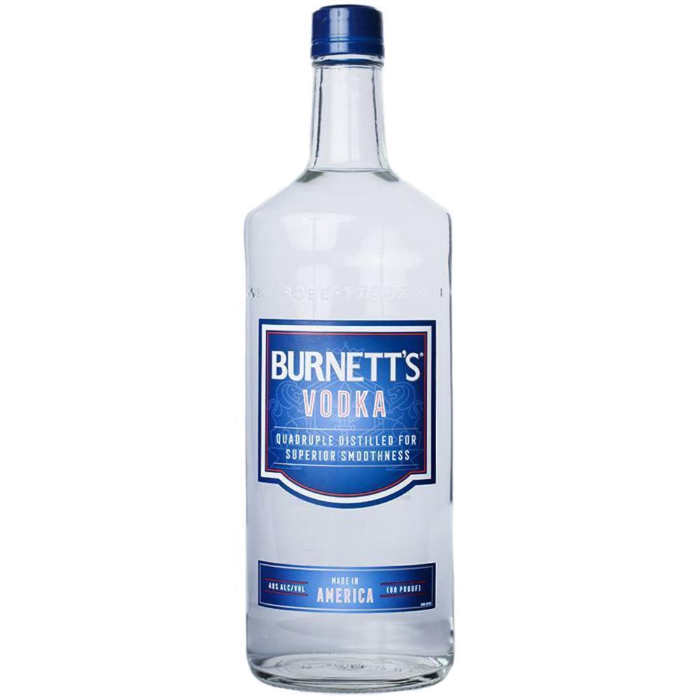 Burnett’s Vodka Vodka Burnett's   