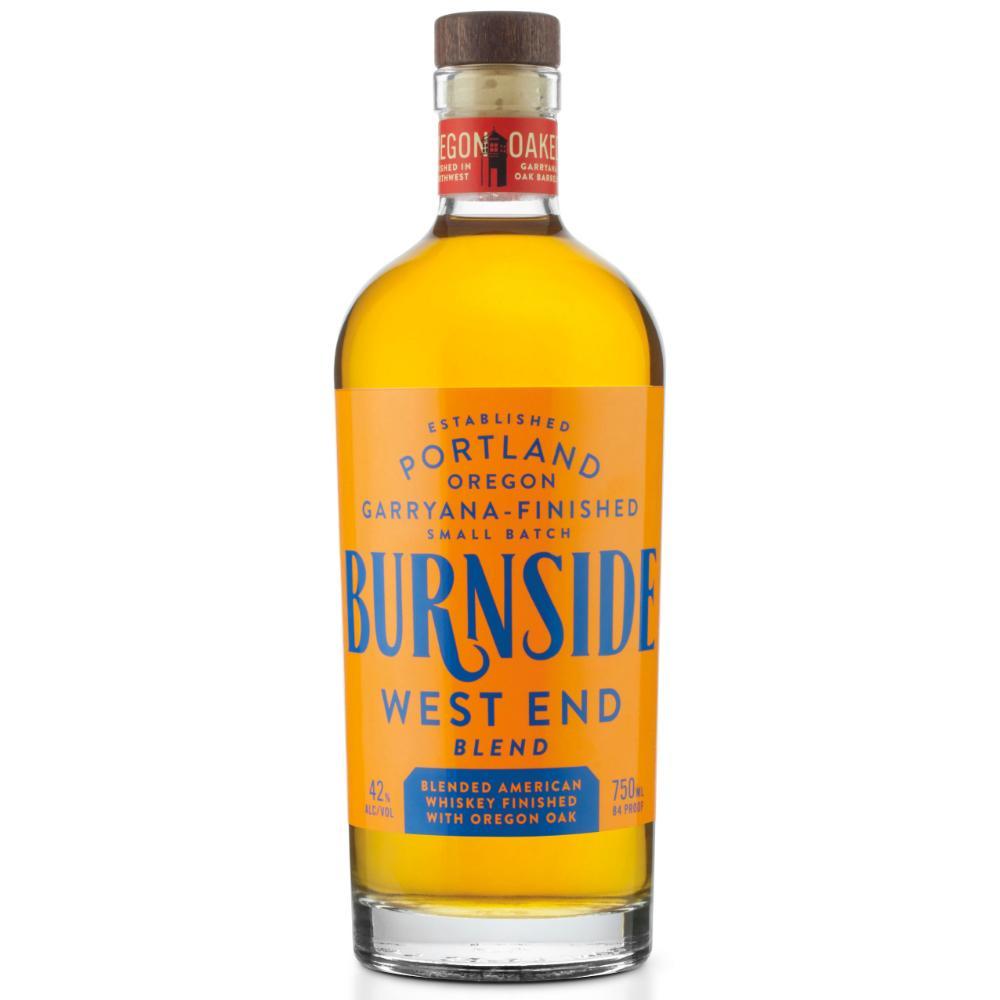 Burnside West End Blend American Whiskey Burnside Whiskey   