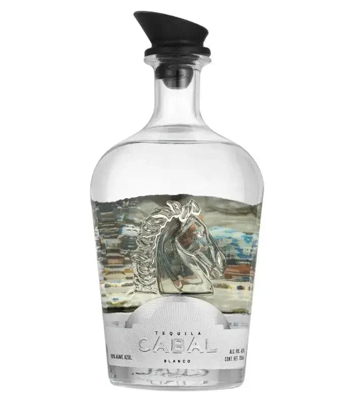 Cabal Charro Tequila Blanco 700mL Blanco Cabal   