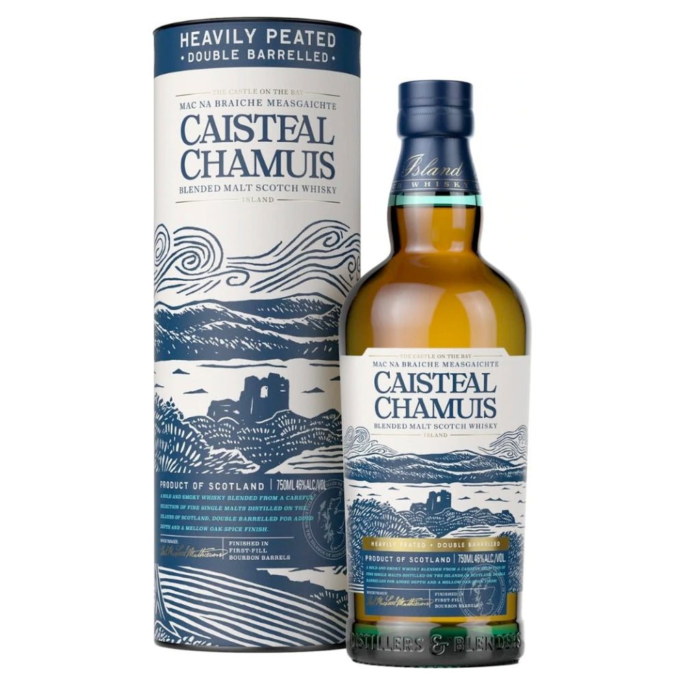 Caisteal Chamuis Blended Malt Scotch Scotch Caisteal Chamuis