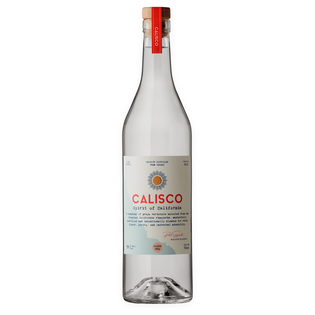 Calisco "Spirit of California" Craft Brandy Brandy Calisco Spirits