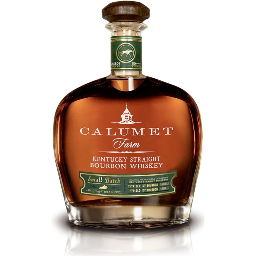 Calumet Farm Bourbon Whiskey Bourbon Calumet Farm   