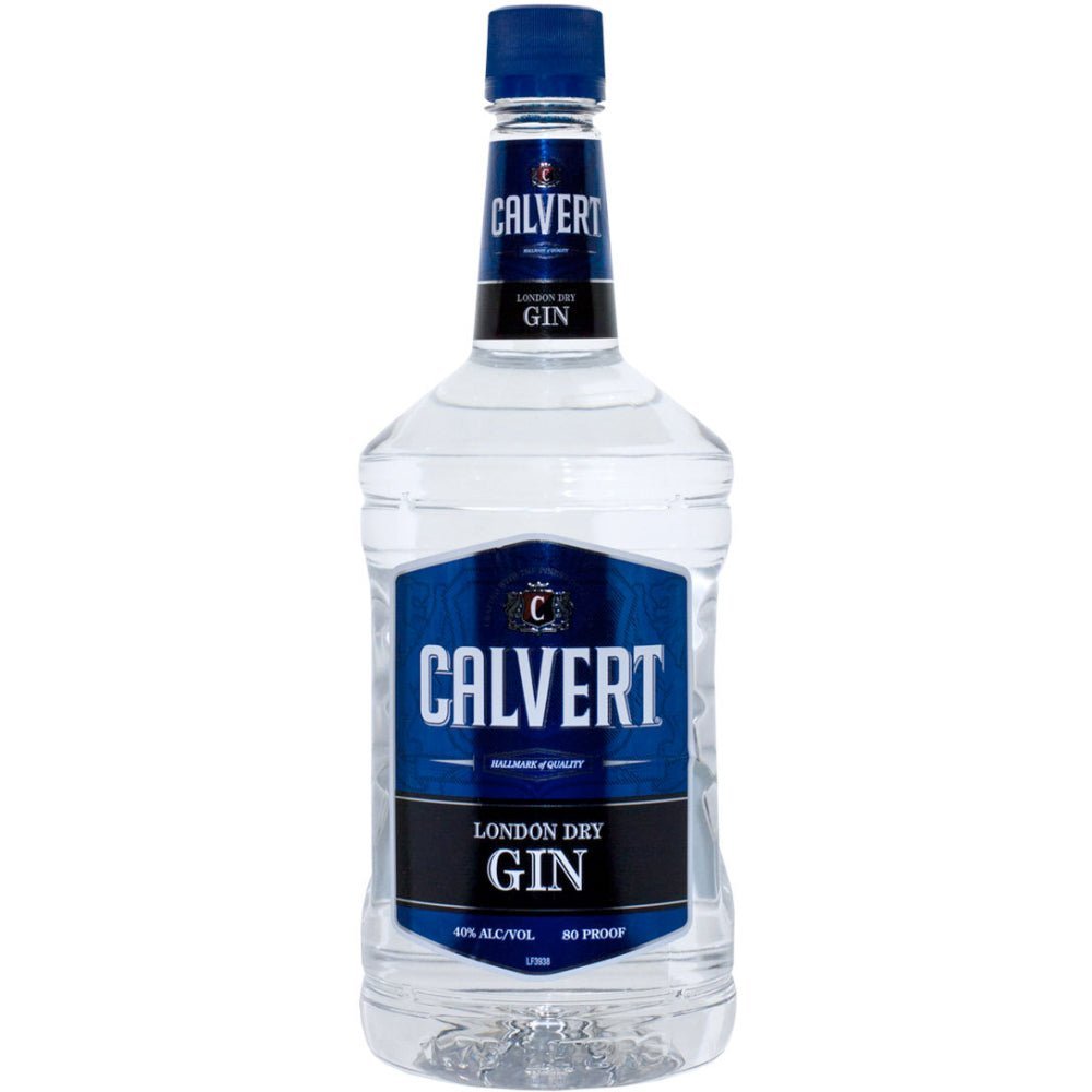 Calvert London Dry Gin 1L Gin Calvert   