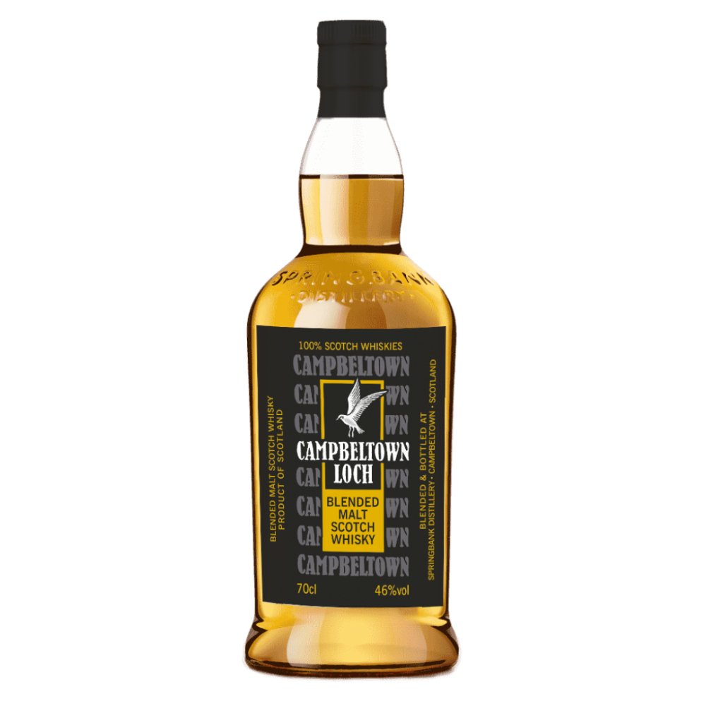 Campbeltown Loch Blended Scotch Scotch Campbeltown Loch