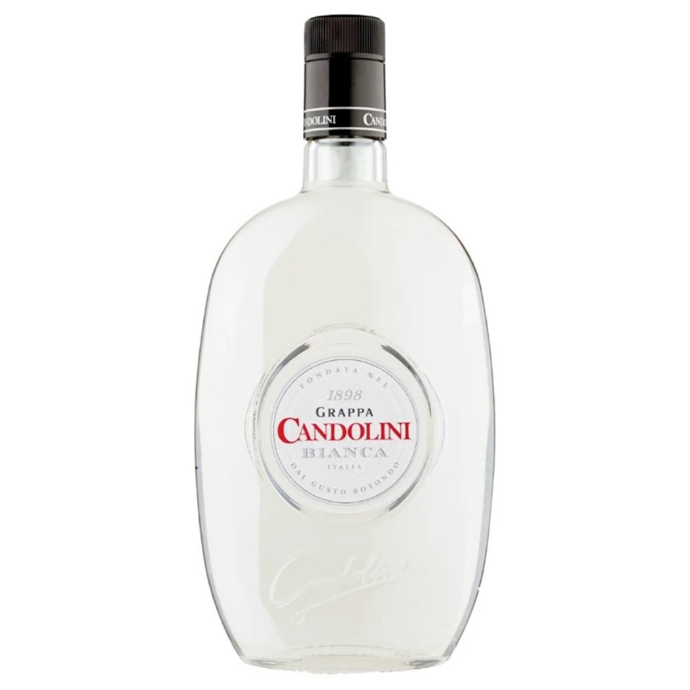 Candolini Grappa Bianca 1L Brandy Grappa Candolini