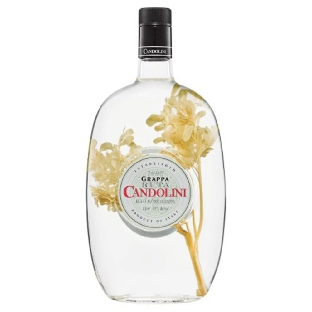 Candolini Grappa Ruta 1L Brandy Grappa Candolini