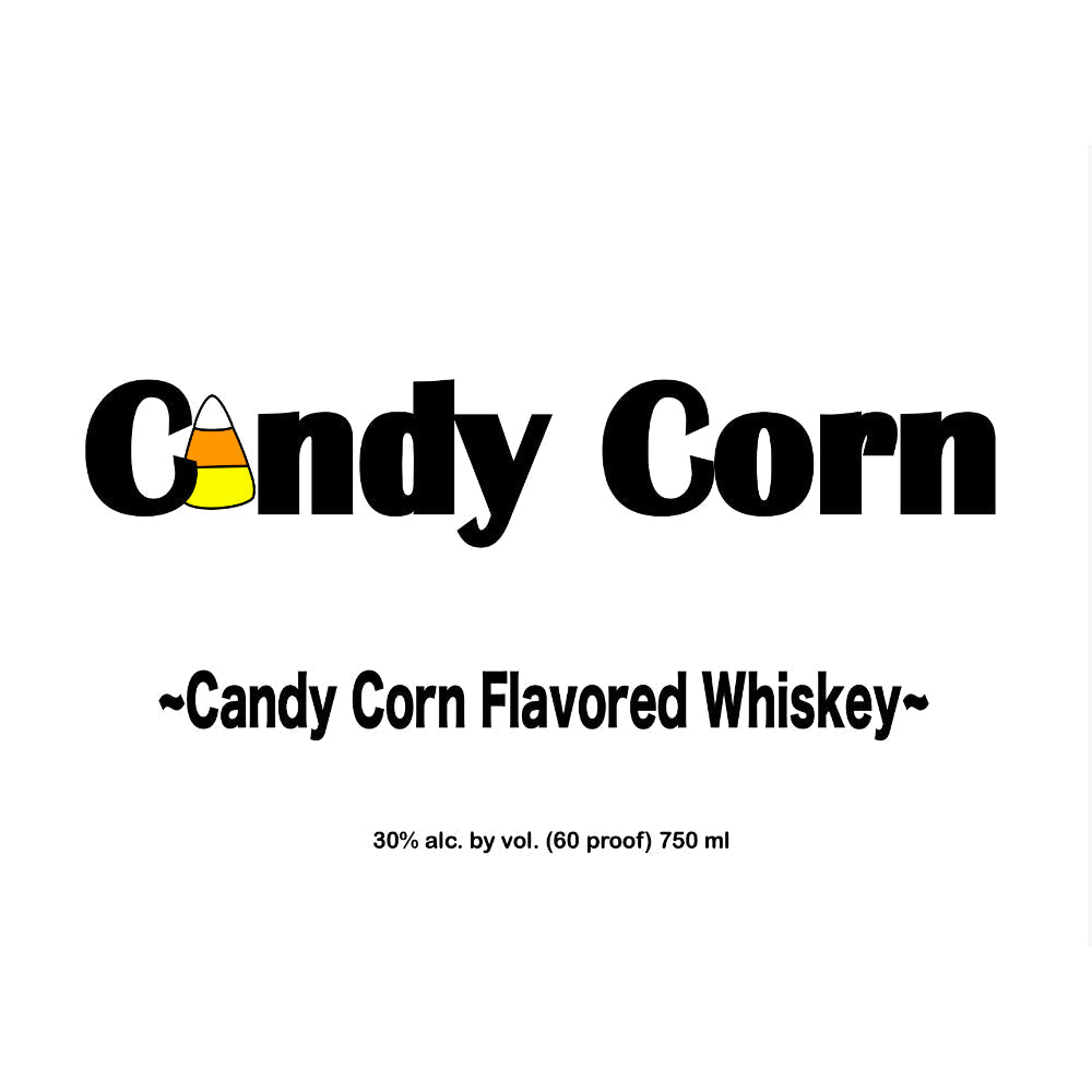 Candy Corn Flavored Whiskey American Whiskey Dehner Distillery   