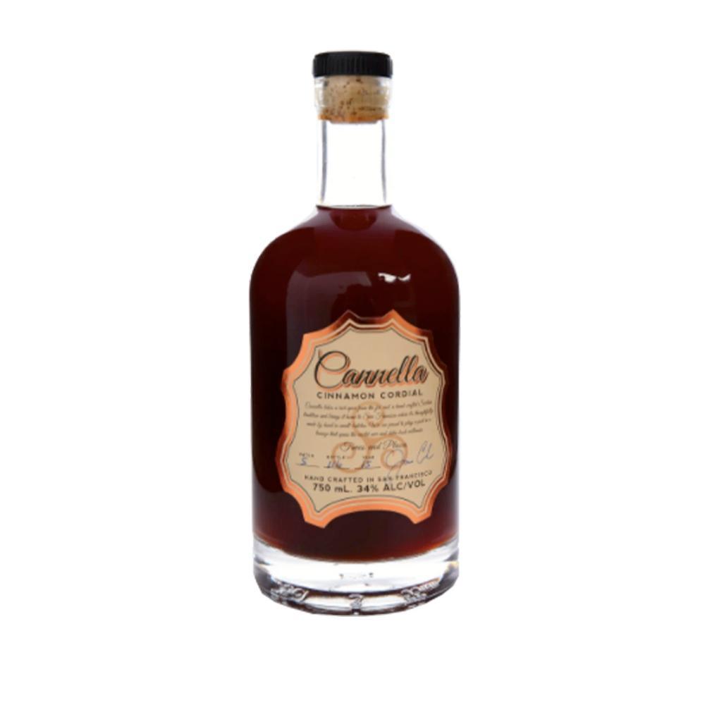 Cannella Cinnamon Cordial Liqueur Cannella   