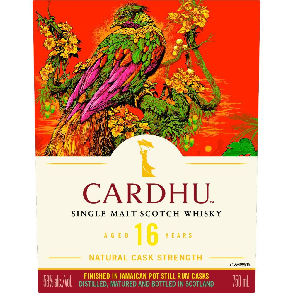 Cardhu 16 Year Special Release 2022 Scotch Cardhu Distillery   