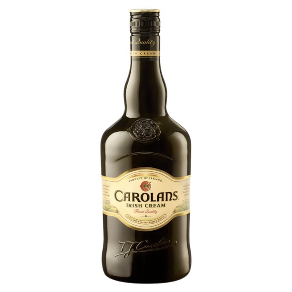 Carolans Irish Cream Liqueur Carolans Irish Cream