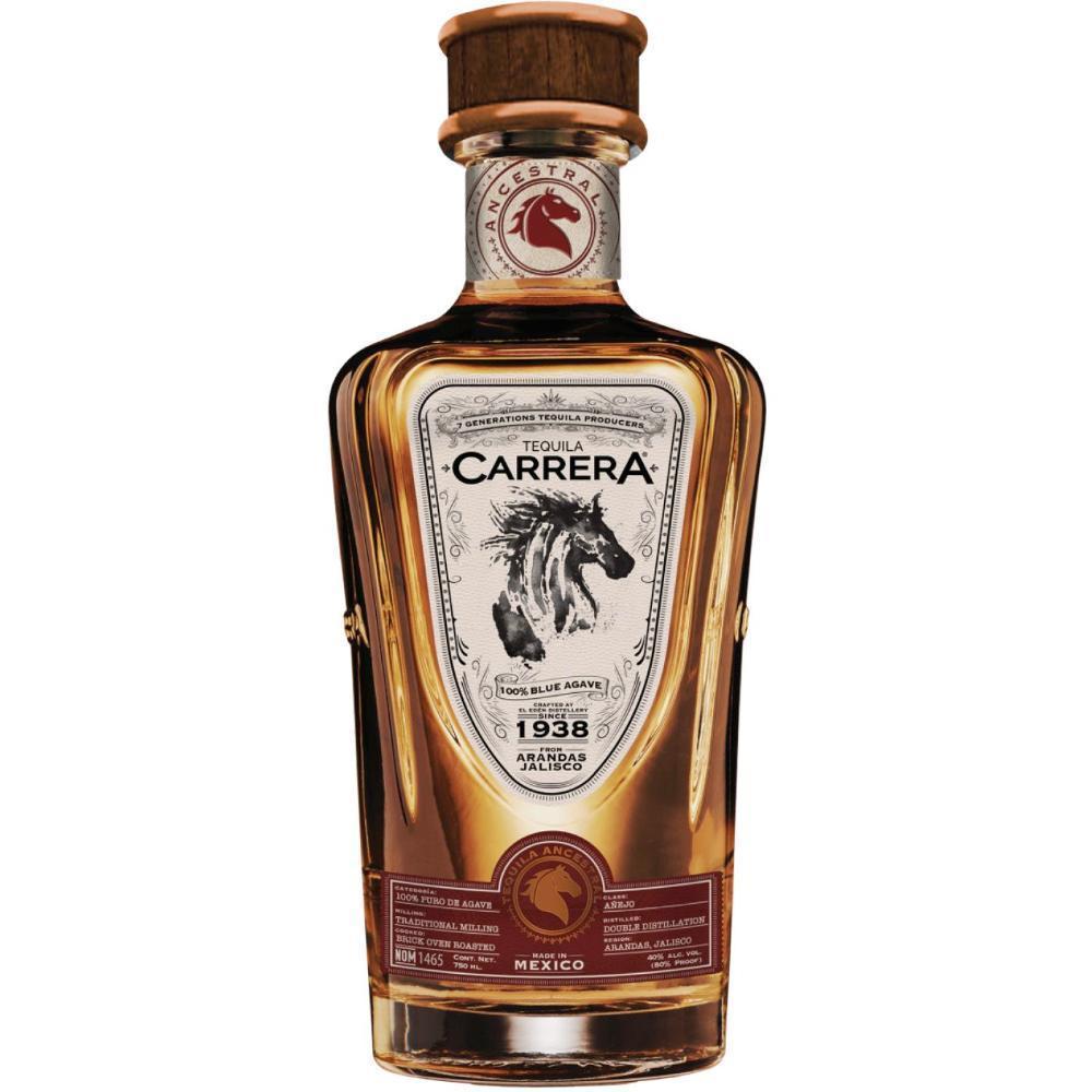 Carrera Tequila Anejo Tequila Carrera Tequila   