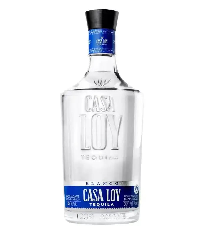 Casa Loy Tequila Blanco 750mL Blanco Casa Loy   