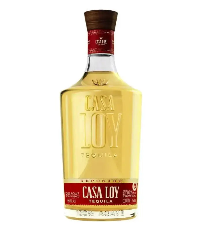 Casa Loy Tequila Reposado 750mL Reposado Casa Loy   