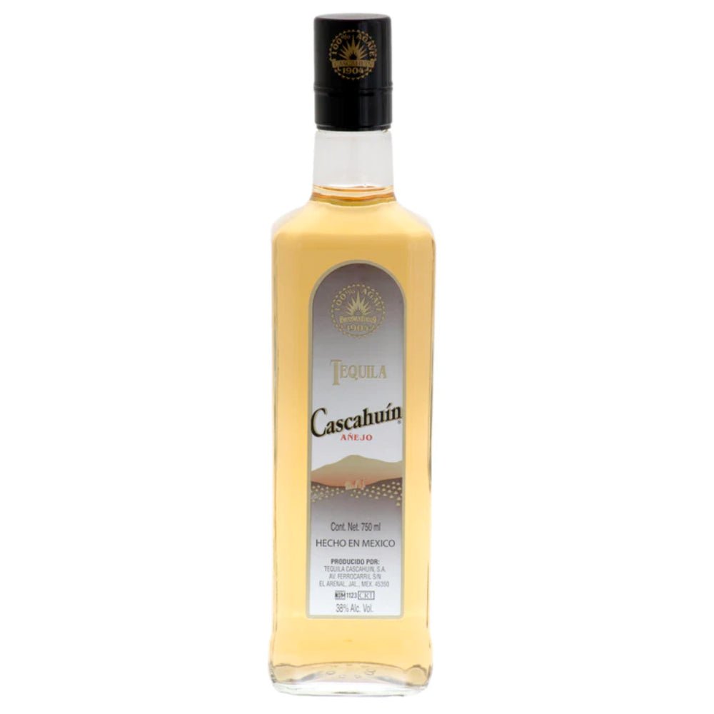 Cascahuín Anejo Tequila Tequila Tequila Cascahuin   