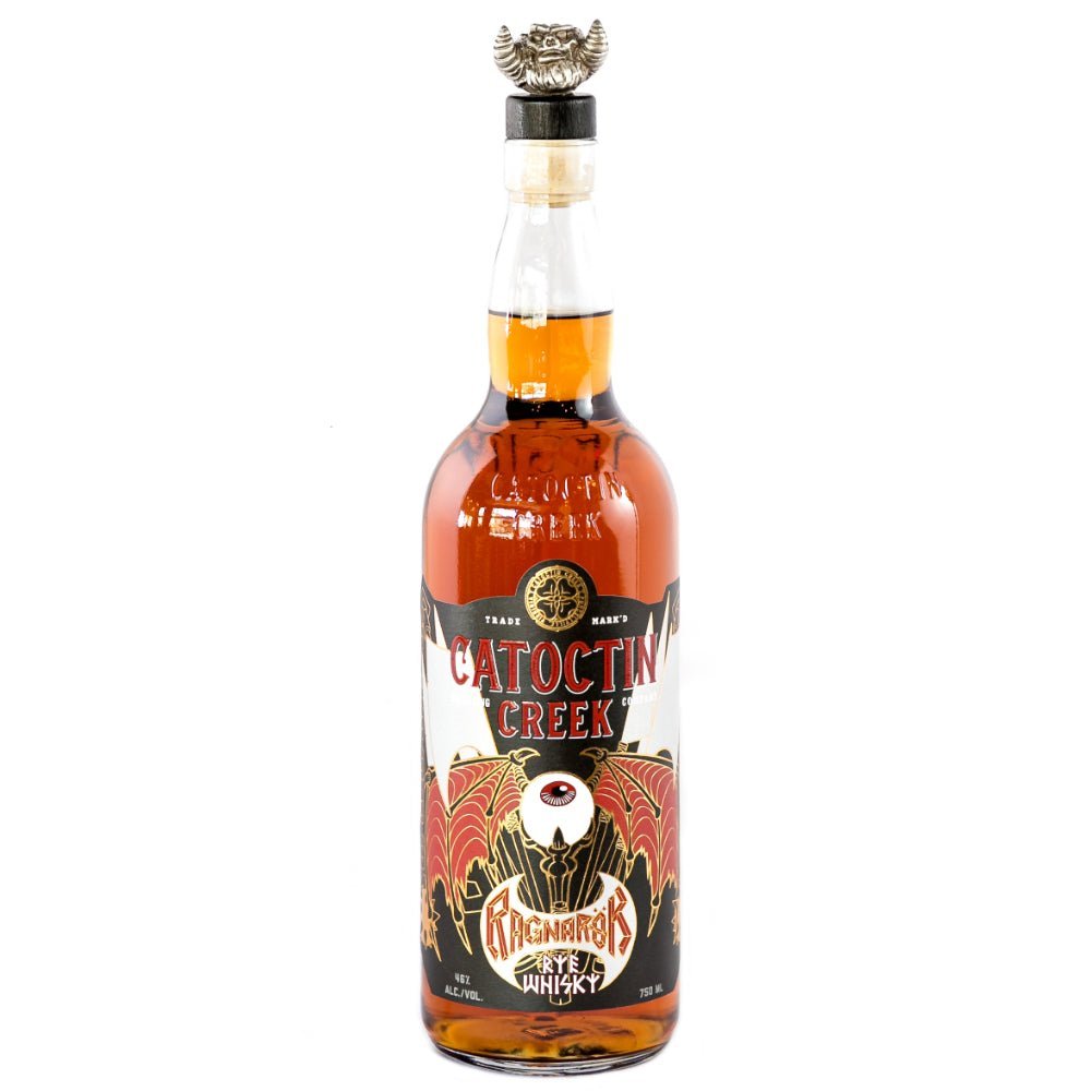 Catoctin Creek GWAR Ragnarök Rye Whiskey Rye Whiskey Catoctin Creek Distilling Company   