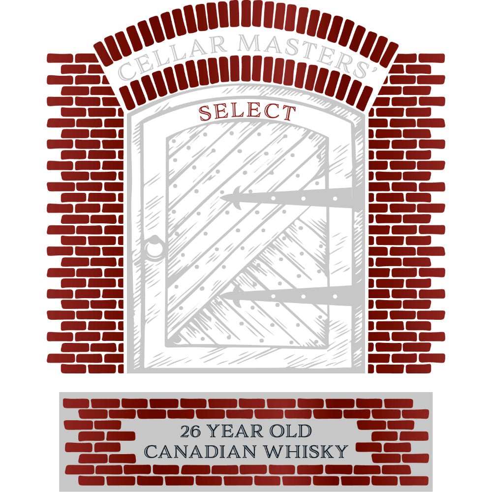 Cellar Master’s Select 26 Year Old Canadian Whisky Canadian Whisky Cellar Master’s Select