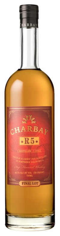 Charbay R5 Whiskey  Charbay   